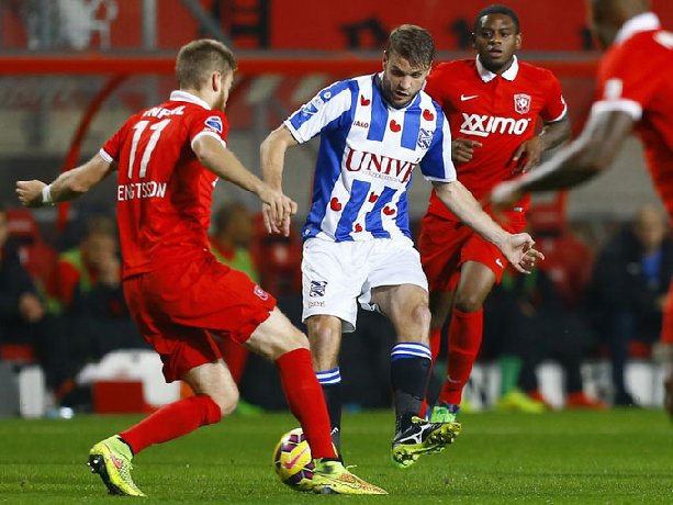 Nhận định Twente vs Heerenveen, 19h30 ngày 4/6: Chủ nhà bùng nổ