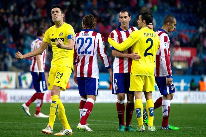 Nhận định Villarreal vs Atletico Madrid, 23h30 ngày 4/6: Chủ nhà hết động lực