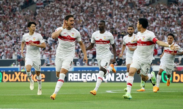 Tài xỉu ngon nhất hôm nay: TÀI  Hamburger vs Stuttgart, 01h45 ngày 6/6