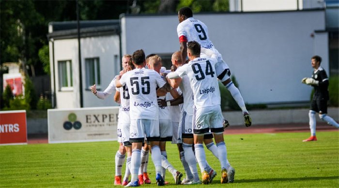 Lật tẩy nhà cái hôm nay Riga FC vs FK Liepaja, 0h30 ngày 5/7