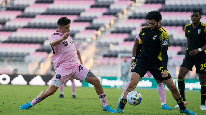 Nhận định Inter Miami vs Columbus Crew, 06h30 ngày 5/7: Ê mặt trên sân nhà