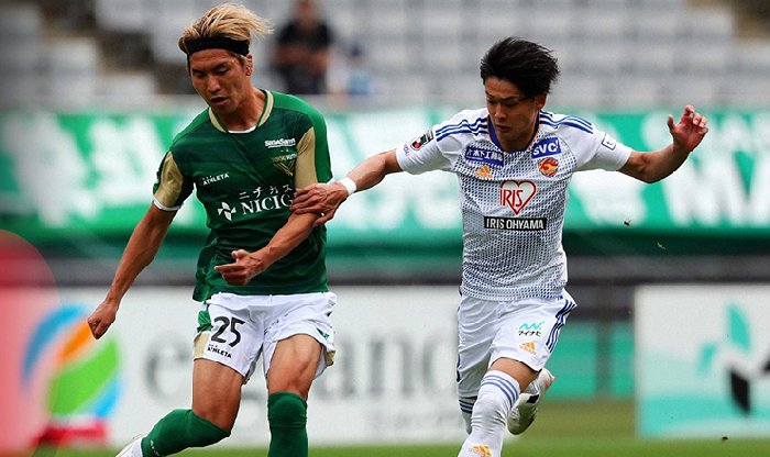 Trận bóng đáng ngờ nhất hôm nay: Tokyo Verdy vs V-Varen Nagasaki, 17h ngày 5/7