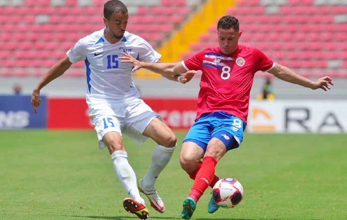 Trận cầu vàng hôm nay: Costa Rica vs Martinique, 07h30 ngày 5/7