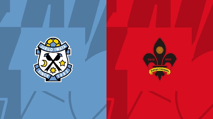 Trận cầu vàng Jubilo Iwata vs Zweigen Kanazawa, 17h00 ngày 5/7