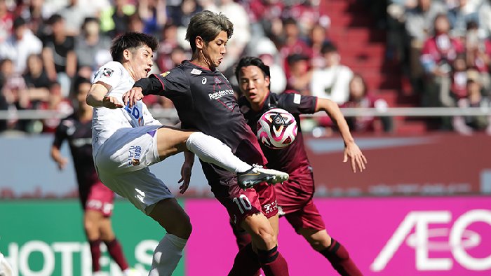 Nhận định Sanfrecce Hiroshima vs Vissel Kobe, 17h00 ngày 5/7: Trận cầu 6 điểm
