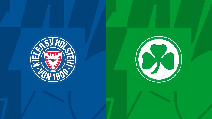 Nhận định Holstein Kiel vs Greuther Furth, 18h00 ngày 5/8: Lịch sử lặp lại 