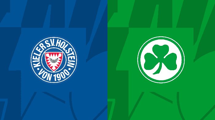 Nhận định Holstein Kiel vs Greuther Furth, 18h00 ngày 5/8: Lịch sử lặp lại