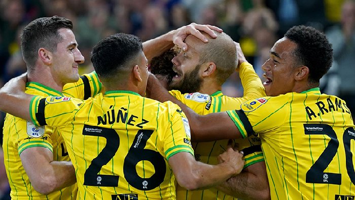 Soi kèo châu Á Norwich City vs Hull City, 21h ngày 5/8