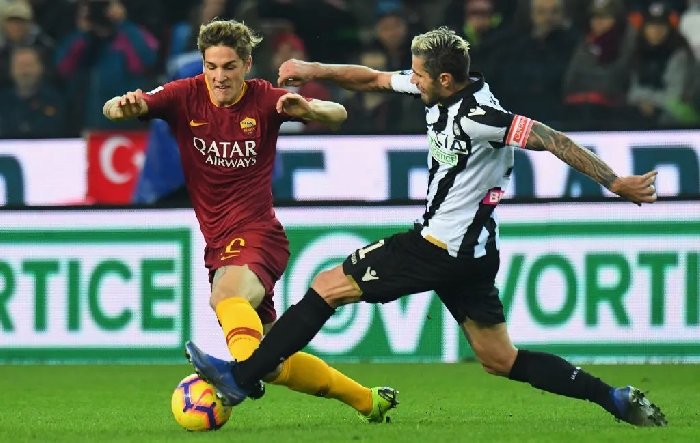 Link trực tiếp Udinese vs AS Roma, 01h45 ngày 5/9, Serie A 2022/23