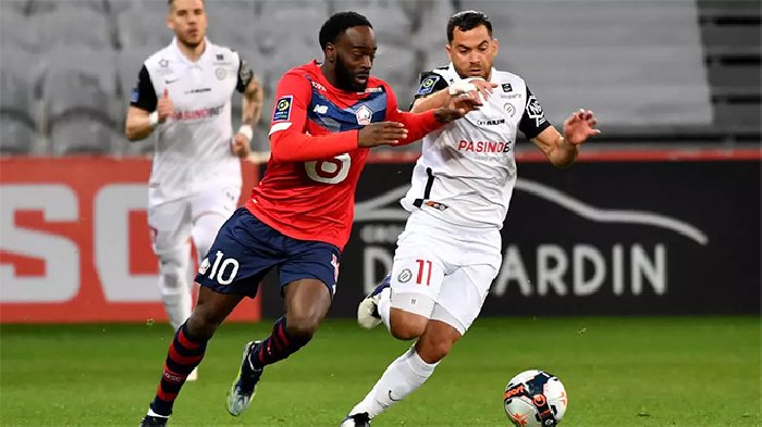 Nhận định Montpellier vs Lille, 18h00 ngày 4/9: Đối thủ kỵ giơ