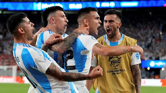 Nhận định Argentina vs Chile, 7h00 ngày 6/9: Sức mạnh khó cưỡng