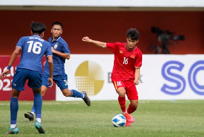 Link trực tiếp U17 Việt Nam vs U17 Đài Loan, 19h ngày 5/10, Vòng loại bóng đá U17 châu Á 2023