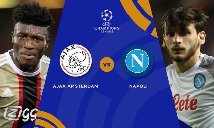 Nhận định Ajax vs Napoli, 02h00 ngày 5/10: Làm khó chủ nhà