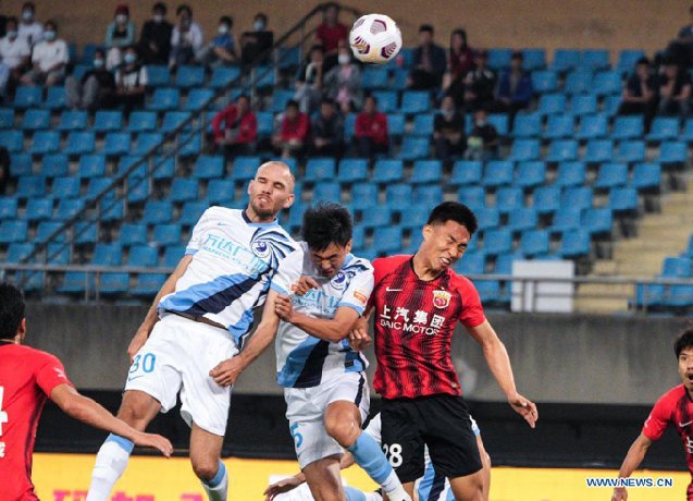 Nhận định Shanghai Port vs Dalian Pro, 16h30 ngày 4/11: Thắng nhọc