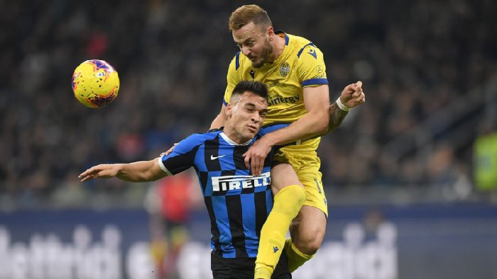 Nhận định Inter Milan vs Hellas Verona, 18h30 ngày 6/1: Trở lại mạch thắng