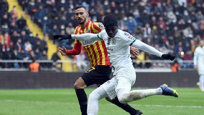 Nhận định Giresunspor vs Kayserispor, 0h00 ngày 7/2: Chủ nhà gặp khó