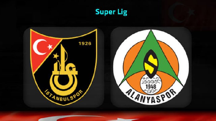 Nhận định Istanbulspor vs Alanyaspor, 17h30 ngày 5/2: Quyết tâm giữ điểm