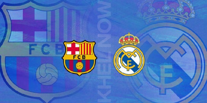 Link trực tiếp Barcelona vs Real Madrid, 02h00 ngày 6/4, Cúp Nhà Vua