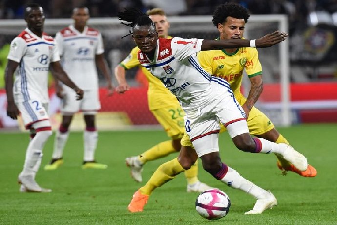 Nhận định Nantes vs Lyon, 02h10 ngày 6/4: Vị khách đáng sợ