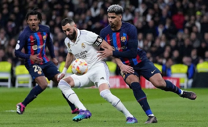 Soi kèo Barcelona vs Real Madrid, 02h00 ngày 06/04: Bắn rụng kền kền