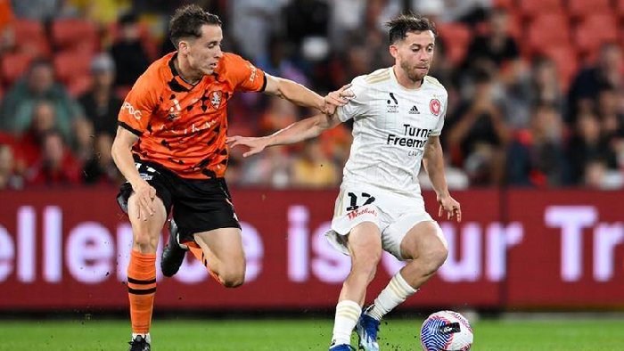 Nhận định Western Sydney vs Brisbane Roar, 15h45 ngày 5/4: Củng cố vị trí