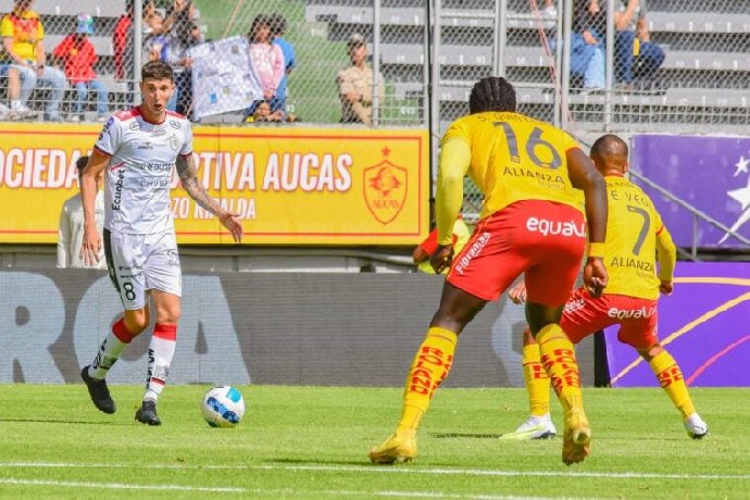 Nhận định Deportivo Cuenca vs Delfin, 07h00 ngày 6/6: Bất phân thắng bại