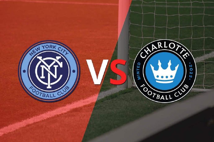 Nhận định New York City FC vs Charlotte FC, 06h30 ngày 6/7: Tiếp đà bật dậy