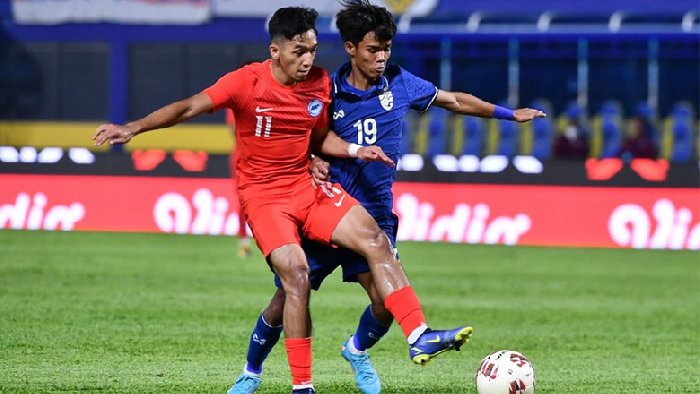 Lật tẩy nhà cái hôm nay: U23 Singapore vs U23 Yemen, 16h00 ngày 6/9