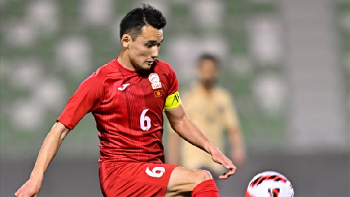 Nhận định U23 Myanmar vs U23 Kyrgyzstan, 14h00 ngày 6/9: Thiên thần trắng gẫy cánh