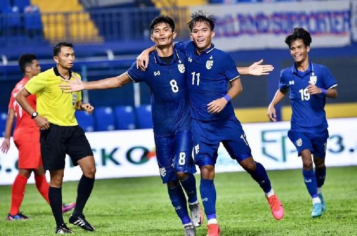 Nhận định U23 Thái Lan vs U23 Philippines, 20h30 ngày 6/9: “Voi chiến” thắng đậm