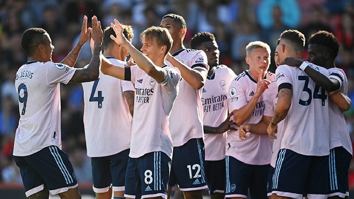 Link trực tiếp Arsenal vs Bodo Glimt, 02h00 ngày 07/10, Europa League 2022/23