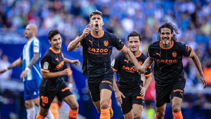 Link trực tiếp Osasuna vs Valencia, 02h00 ngày 8/10, La Liga 2022/23