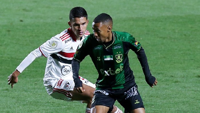 Nhận định America MG vs Sao Paulo, 6h00 ngày 7/10: Điểm tựa sân nhà