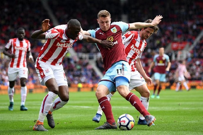 Nhận định Burnley vs Stoke City, 01h45 ngày 06/10: Duy trì vị thế