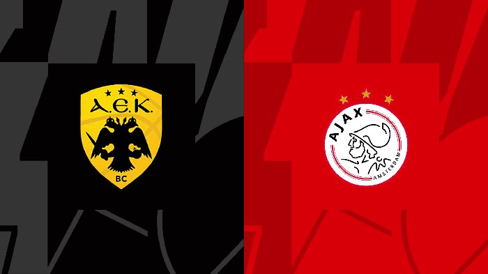 Nhận định AEK Athens vs Ajax, 23h45 ngày 5/10: Dìm kẻ khủng hoảng 