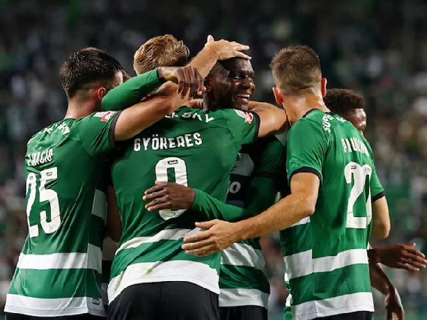 Nhận định Sporting Lisbon vs Atalanta, 23h45 ngày 5/10: Chia điểm