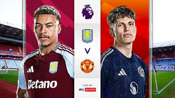 Nhận định Aston Villa vs MU, 20h00 ngày 6/10: Tạm biệt Ten Hag