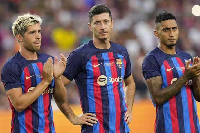 Link trực tiếp Barcelona vs Almeria, 03h00 ngày 6/11, La Liga 2022/23