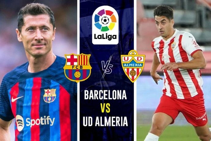 Nhận định Barcelona vs Almeria, 03h00 ngày 6/11: Khó vượt kèo châu Á