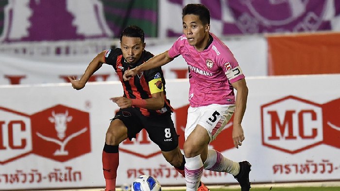 Nhận định Trat FC vs Muang Thong United, 18h30 ngày 6/11: Ngựa ô sải vó