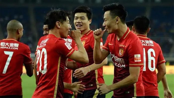 Nhận định Tianjin Jinmen vs Guangzhou FC, 18h00 ngày 5/12: Tiếp đà thăng hoa