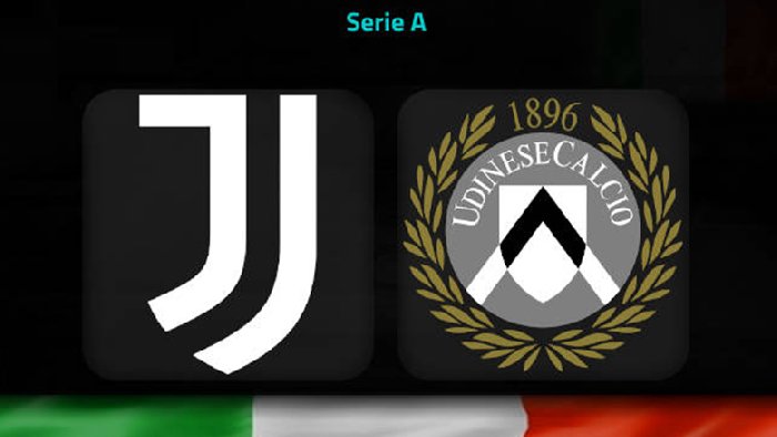 Nhận định Juventus vs Udinese, 0h00 ngày 8/1: Đánh chiếm ngôi nhì