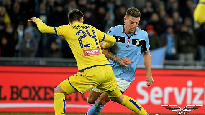 Link trực tiếp Verona vs Lazio, 00h30 ngày 7/2, Serie A