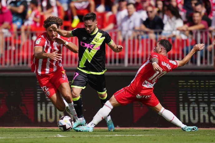 Nhận định Vallecano vs Almeria, 3h00 ngày 7/2: Vị khách đáng tin