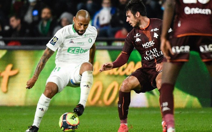 Soi kèo thơm Amiens vs Metz, 2h45 ngày 7/2: Khách đáng tin từ hiệp 1