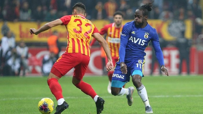 Nhận định Fenerbahce vs Kayserispor, 0h30 ngày 7/4: Chiến thắng cách biệt