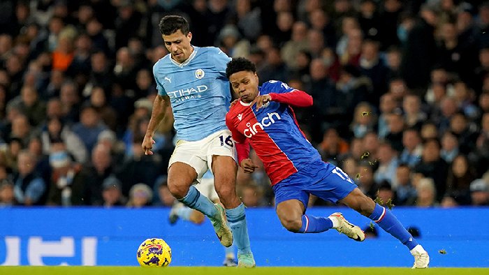 Nhận định Crystal Palace vs Man City, 18h30 ngày 6/4: Con mồi quen thuộc