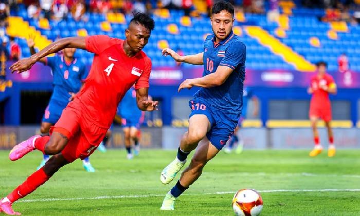 Nhận định U22 Lào vs U22 Singapore, 19h00 ngày 6/5: Đôi bên cùng có lợi