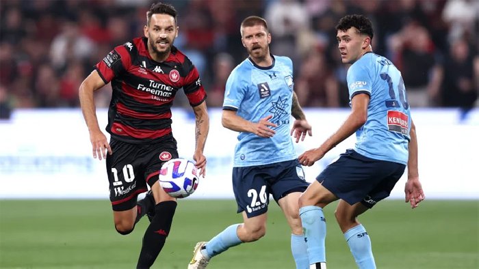 Nhận định Western Sydney vs Sydney FC, 16h45 ngày 6/5: Sức bật sân nhà