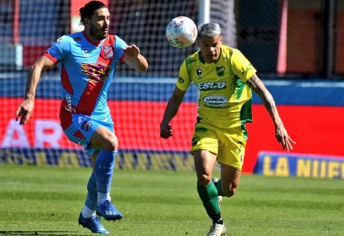 Lật tẩy nhà cái hôm nay: Arsenal de Sarandi vs Defensa Y Justicia, 00h00 ngày 7/7